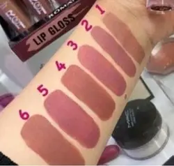 ?رژ لب مایع رومانتیک خفن برد?