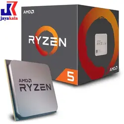 پردازنده مرکزی ای ام دی مدل Ryzen 3 2200G - جایا کالا