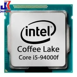 پردازنده مرکزی سری Coffee Lake مدل Core i5-9400f - جایا کالا