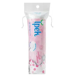 پد آرایشی آیپک 70عددی دور دوخت اصل - جایا کالا