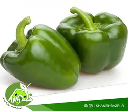 بذر فلفل دلمه سبز