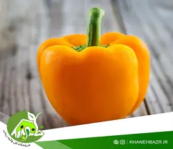 بذر فلفل دلمه نارنجی