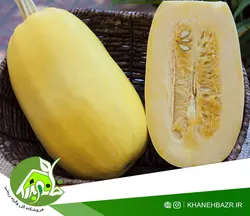 بذر کدو حلوایی اسپاگتی