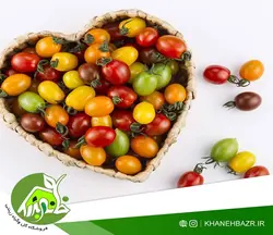 بذر گوجه چری میکس
