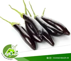 بذر بادمجان کشیده مشکی