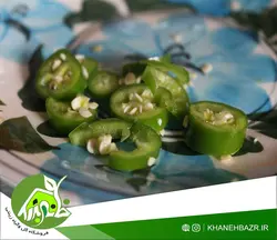 بذر فلفل هالوپینو 10 عدد