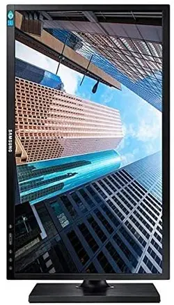 مانیتور ۲۴ اینچ سامسونگ LED مدل S24C450D