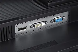 مانیتور ۲۴ اینچ سامسونگ LED مدل S24C450D