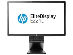 مانیتور وبکم دار ۲۲ اینچ IPS