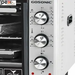 آون توستر گوسونیک مدل GEO-640