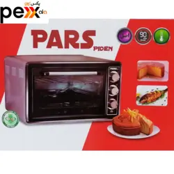 آون توستر پارس پیدن مدل PPTO40v