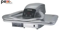 اتو پرسی ژانومه مدل ML400بخار از دو طرف