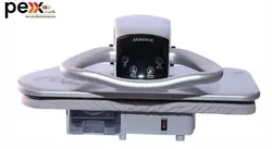 اتو پرسی ژانومه مدل ML400بخار از دو طرف