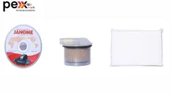 اتو پرسی ژانومه مدل ML400بخار از دو طرف