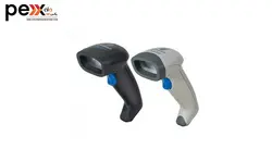 بارکدخوان دیتا لاجیک QD2100 به همراه پایه قابل تنظیم فلزی و کابل USB دو متری اورجینال