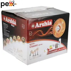 بخاری برقی ارشیا مدل Classic NF