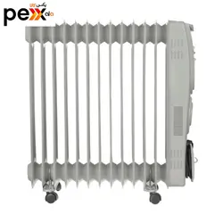 بخاری برقی نوا مدل NH-1254-13F