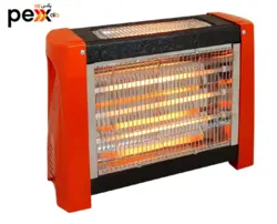 بخاری برقی فن دار ابر استاره مدل آفتاب
