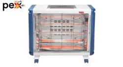بخاری برقی فن دار برفاب مدل QH-3000