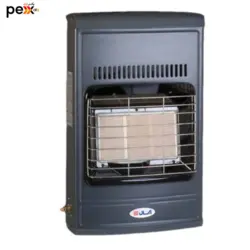 بخاری گازی آبسال مدل 437F فن دار