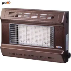 بخاری گازی آبسال مدل 463