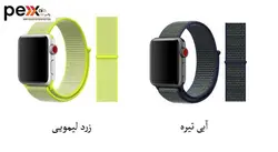 بند مدل sporoop مناسب برای اپل واچ 42/44 میلی متری غیر اصل