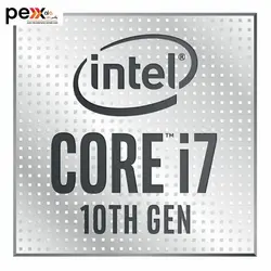 پردازنده مرکزی اینتل سری Comet Lake مدل Core i7-10700k