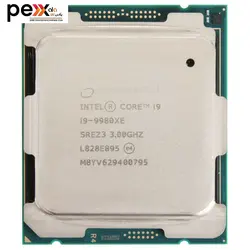 پردازنده مركزي اينتل سري skylake-x مدل core i9-9980xe