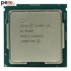 پردازنده مرکزی اینتل سری Coffee Lake مدل Core i5-9400