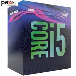 پردازنده مرکزی اینتل سری Coffee Lake مدل Core i5-9400