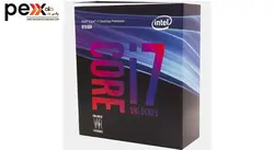 پردازنده مرکزی اینتل سری Coffee Lake مدل Core i7-8700