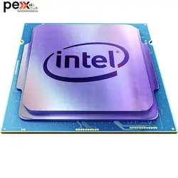 پردازنده مرکزی اینتل سری Coffee Lake مدل Core i3-10100