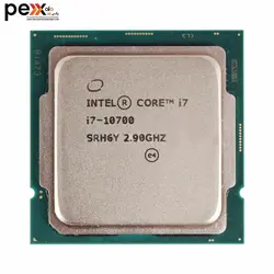 پردازنده مرکزی اینتل سری Comet Lake مدل Core i7-10700