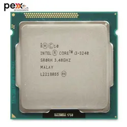 پردازنده مرکزی اینتل سری Ivy Bridge مدل Core i3-3240