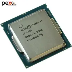 پردازنده مرکزی اینتل سری Skylake مدل Core i3-6100