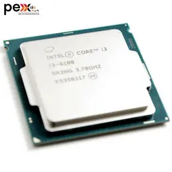 پردازنده مرکزی اینتل سری Skylake مدل Core i3-6100