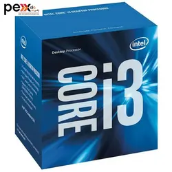 پردازنده مرکزی اینتل سری Skylake مدل Core i3-6100
