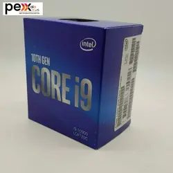 پردازنده مرکزی اینتل سری Comet lake مدل Core i9-10900