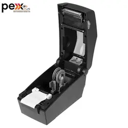 پرینتر لیبل زن بیکسولون مدل SLP-DX220 به همراه Peel-Off