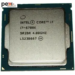 پردازنده مرکزی اینتل سری Skylake مدل Core i7-6700K
