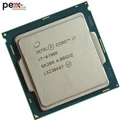 پردازنده مرکزی اینتل سری Skylake مدل Core i7-6700K