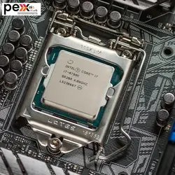 پردازنده مرکزی اینتل سری Skylake مدل Core i7-6700K