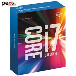 پردازنده مرکزی اینتل سری Skylake مدل Core i7-6700K