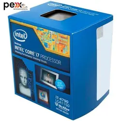 پردازنده مرکزی اینتل سری Haswell مدل Core i7-4790