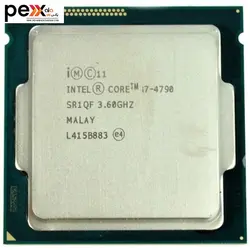 پردازنده مرکزی اینتل سری Haswell مدل Core i7-4790