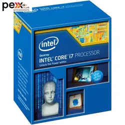 پردازنده مرکزی اینتل سری Haswell مدل Core i7-4790