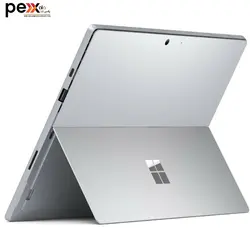 تبلت مایکروسافت مدل Surface Pro 7 - B به همراه کیبورد Black Type Cover