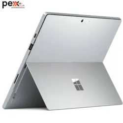 تبلت مایکروسافت مدل Surface Pro 7 - C به همراه کیبورد Black Type Cover