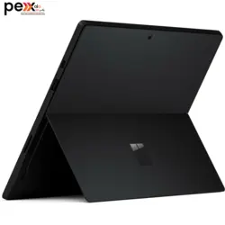 تبلت مایکروسافت مدل Surface Pro 7 - C به همراه کیبورد Black Type Cover