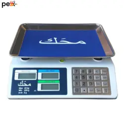 ترازو فروشگاهی مدل YZ-982S